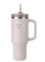 Hydrate Vaso 727011 Sunbean c/Pajita 1.18L Avena