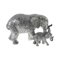 Figura Decorativa de Elefante Concepts 437-498957 19 CM
