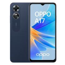 Smartphone Oppo A17 64GB 4GB Ram Dual Sim Tela 6.56" - Preto