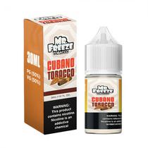 Essencia Vape MR Freeze Salt Cubano Tobacco 35MG 30ML