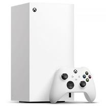 Console Microsoft Xbox Series X Digital 1TB 8K HDR Japao - Branco