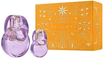 Kit Perfume Bvlgari Omnia Amethyste Edt 100ML + 15ML - Feminino
