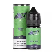 Essência Nasty Salt Hippie Trail 35MG 30ML