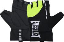 Luva de Treino Everlast EVWG3H444 - Black/Lime