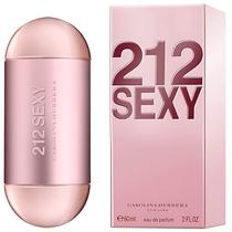 Perfume Feminino Carolina Herrera 212 Sexy Edp 60 ML