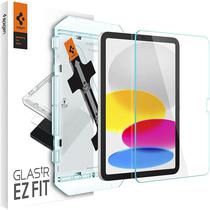 Pelicula Spigen para iPad 10.9" (2022) AGL05554 Glastr Ez Fit