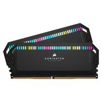 Memoria Ram Corsair Dominator Platinum RGB 64GB (2X32GB) DDR5 6000MHZ - CMT64GX5M2B6000C40