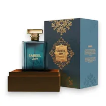 Mawwal Perfume Mystic Sabeel Unisex 100ML Eau de Parfum