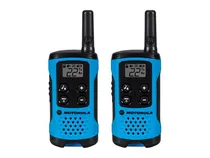 Rádio Motorola Talkabout FRS T-100 MC 25KM (Par)