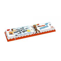 Kinder Chocolate Maxi X18 378GR