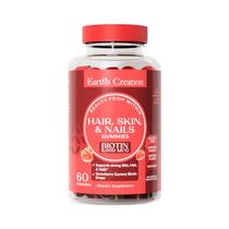 Vitamina Earth's Creation Hair, Skin & Nails 60 Gummies