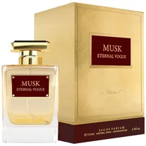 Perfume Cool & Cool Musk Eternal Vogue Edp 100ML - Unissex