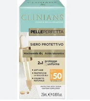 Clinians Serio Protettivo SPF 50 2IN1 25ML