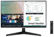 Smart Monitor Samsung 24" S24AM506NL M5 14MS/60HZ Full HD HDMI/USB Tizen