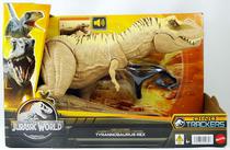 Jurassic World Dino Trackers Hurt 'N Chomp Tyrannosaurus Rex - Mattel