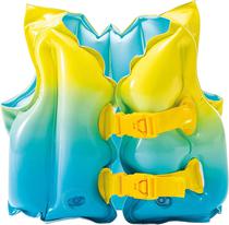 Colete Infantil Intex Wet Set Collection - 59663NP