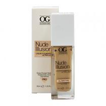 Base Og Nude Illusion 804 FS5566