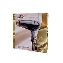 Secador de Cabello Chic CH-578 110V 50/60HZ 2400W