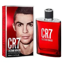 Perfume Cristiano Ronaldo CR7 Eau de Toilette Masculino 100ML