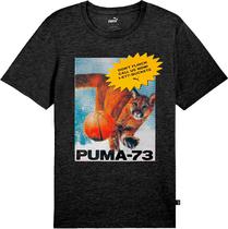 Camiseta Puma Big Pouncer LS 627155A 06 - Masculina