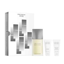 Issey Miyake Men's L'Eau D'Issey Gift Set Fragance