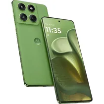 Motorola Edge 60 XT2505-1 5G Dual 256 GB - Pantone Shamrock Green
