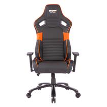 Cadeira Gamer Darkflash RC-800 - Preto e Laranja