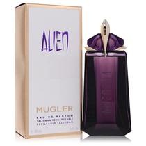 Mugler Alien Fem Edp 90ML Recargable