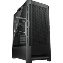 Gabinete Cougar Airface - Preto