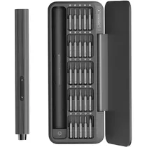 Set de Chaves de Fenda Elétricas Hoto QWLSD010 - Preto