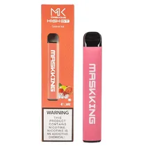 Maskking High GT Guava Ice 4%
