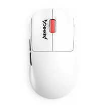 Mouse Monka Prime G997W Wireless White