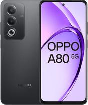 Smartphone Oppo A80 5G Dual Sim 6.67" 8GB/256GB Preto - Garantia 1 Ano No Brasil