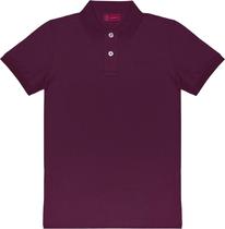 Camisa Polo Hydrant Basic PH00002 Bordo 1 - Masculina