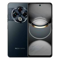 Smartphone Tecno Spark 30 KL6 256GB 8GB Ram Dual Sim Tela 6.78" - Preto