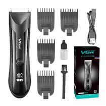 Cortador de Cabelo Voyager VGR V-951 Recarregavel - Preto