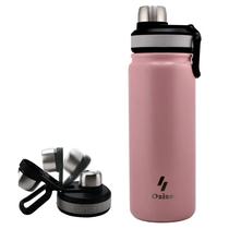 Ozizo Termo M59 KD859 650ML Rosa