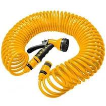 Mangueira Espiral Total 57255 10MM X 15M