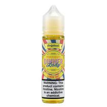 Essencia Vape Dinner Lady Lemon Tart 0MG 60ML