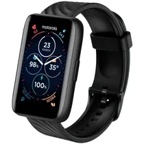 Motorola Reloj Smart Watch 40 Black