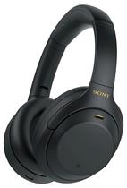 Fone de Ouvido Sem Fio Sony WH-1000XM4 BM com Bluetooth Preto