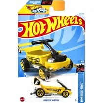 Car Hot Wheels Draggin'Wagon HTF21 L2593
