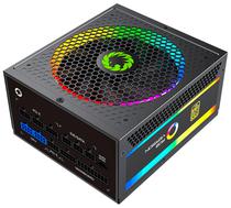 Fonte para Gabinete Gamemax RGB-1050 Pro 1050WATTS 80 Plus Gold Bivolt