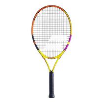 Babolat Raqueta Tenis Nadal Junior 25S Equilibrio (Sin Cordaje): 295 MM Tamano Infantil P