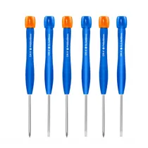 Kit de Chave de Fenda Wadfow WSS2B06 com 6 Peças