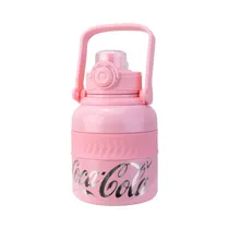 Botella Térmica Coca Cola NS850R1 850ML Rosa