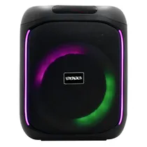 Speaker Sate AS-L601 RGB Bluetooth USB Aux Bivolt