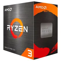 Processador AMD AM4 Ryzen 3-5300G 4.2GHZ 10MB