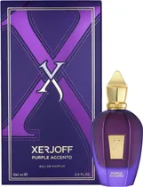 Perfume Xerjoff Purple Accento 100ML Edp - Unissex
