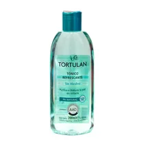Tónico Tortulan Facial Refrescante Sem Alcool 200ML